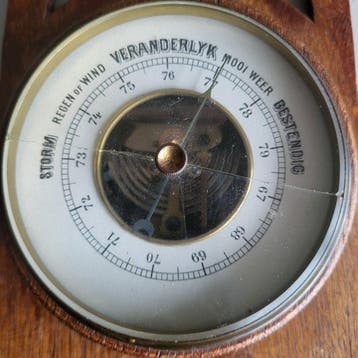 Industriële apparatuur - Banjo model - Nederland -