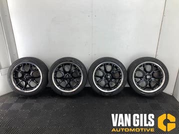Sportvelgenset + banden Mini Mini O291187, Nieuw