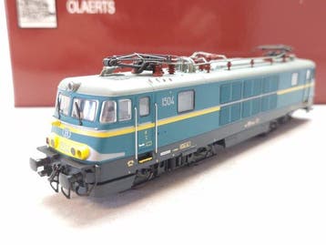 Olaerts H0 - 1504 - Elektrische locomotief (1) - Type 15 -, Hobby en Vrije tijd, Nieuw