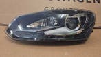 Koplamp VW Polo 6R 2009-2014 Xenon LED Links Nieuw Origineel, Verzenden, Nieuw, Volkswagen