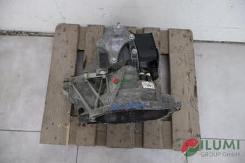 Ford Fusion 1.6 16V FYJB 100PK Versnellingsbak 2S6R-7002-GD, Auto-onderdelen, Verzenden, Gebruikt