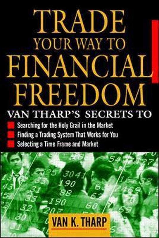 Trade Your Way to Financial Freedom 9780070647626 Van Tharp, Boeken, Taal | Engels, Zo goed als nieuw, Verzenden