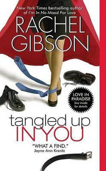 Tangled Up in You 9780061178030 Rachel Gibson, Verzenden, Gelezen, Rachel Gibson