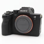 Sony A7 IV body | Tweedehands, Audio, Tv en Foto, Verzenden, Zo goed als nieuw, Sony