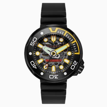 Nubeo - VENTANA - 1000M Diver - Automatic - Swiss Super, Nieuw