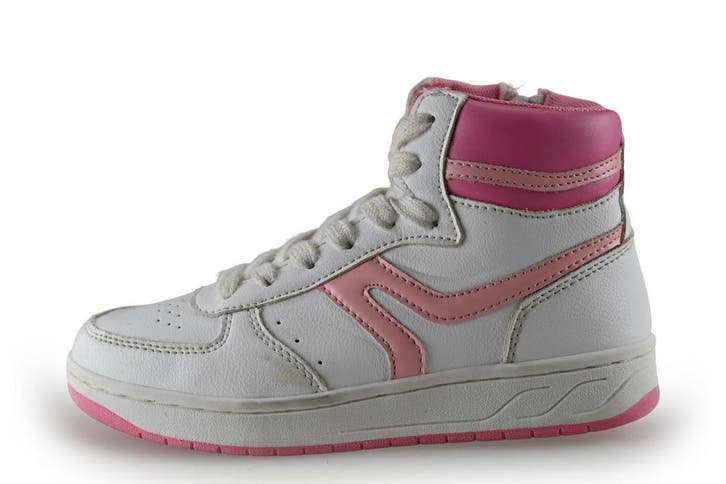 Cemi Hoge sneakers Meisjes in maat 32 Wit, Kinderen en Baby's, Kinderkleding | Schoenen en Sokken, Jongen of Meisje, Zo goed als nieuw