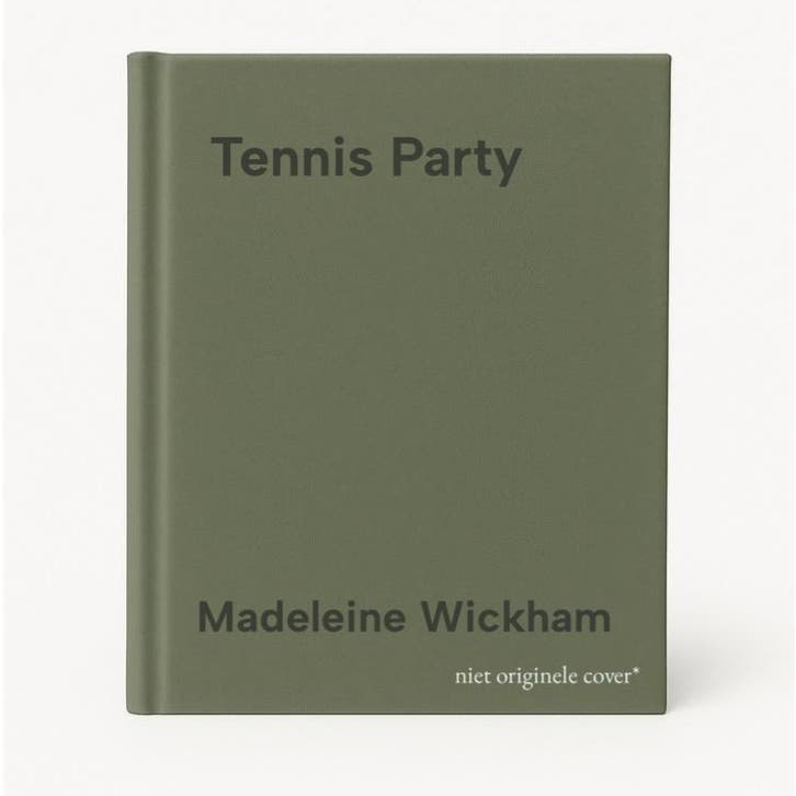 Tennis Party 9780552776691 Madeleine Wickham, Livres, Langue | Anglais, Envoi