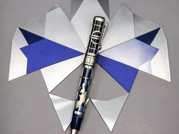 Montegrappa - Euro 2002 Limited Edition Fountain Pen