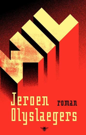 Wil 9789023498438 Jeroen Olyslaegers, Verzenden, Zo goed als nieuw, Jeroen Olyslaegers