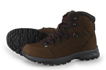 Travelin Wandelschoenen in maat 42 Bruin, Bruin, Verzenden, Zo goed als nieuw, Travelin