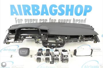 Airbag set - Dashboard Audi A3 8Y (2020-heden), Gebruikt, Audi