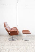 Artifort - Pierre Paulin - Lounge stoel - Big Tulip +