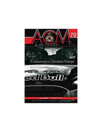 2017 ACM MAGAZINE 70 FRANS, Ophalen of Verzenden, Nieuw