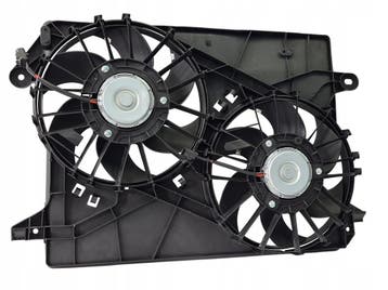 Ventilator DODGE CHARGER MAGNUM CHRYSLER 300C - 5137714AA 51, Verzenden