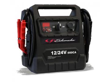 Schumacher Startbooster 12 - 24 volt 1800ah, Nieuw
