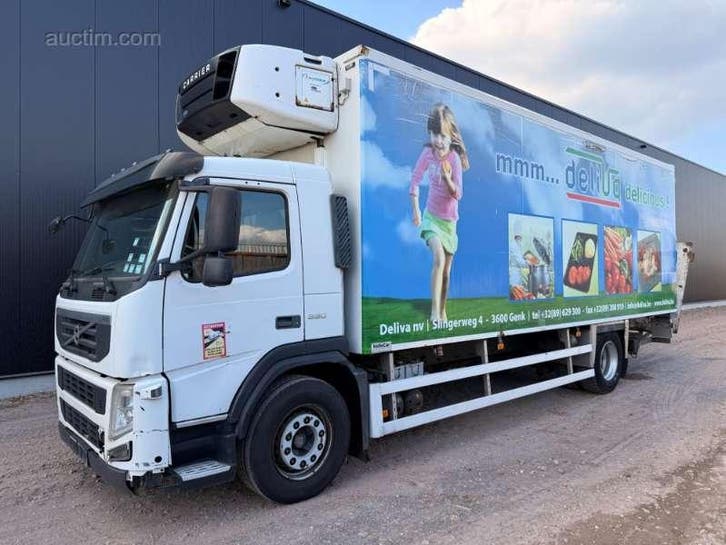 VOLVO FM330 FRIGO 2011, Auto's, Vrachtwagens, Ophalen