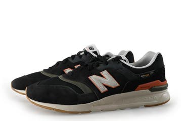 New Balance Sneakers in maat 45 Zwart, New Balance, Verzenden, Zwart, Zo goed als nieuw