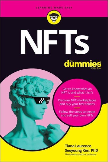 NFTs For Dummies 9781119843313 Tiana Laurence, Verzenden, Zo goed als nieuw, Tiana Laurence