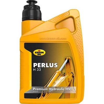 1 Liter Kroon Oil Perlus H32, Ophalen of Verzenden