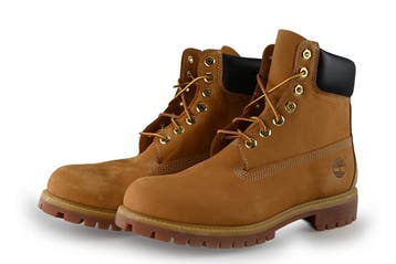 Timberland Veterboots in maat 43½ Cognac, Overige kleuren, Verzenden, Timberland, Boots
