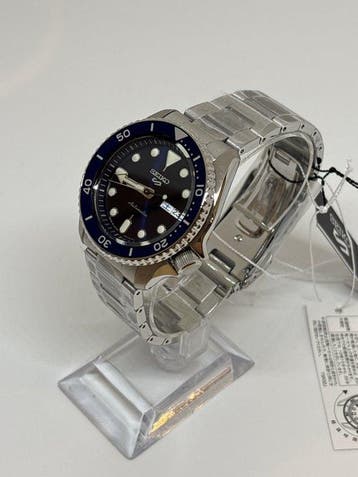 Seiko - Seiko 5 Sports SBSA001 - Sans prix de réserve -