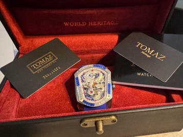 Thomaz - Heritage - Heren - 2020+