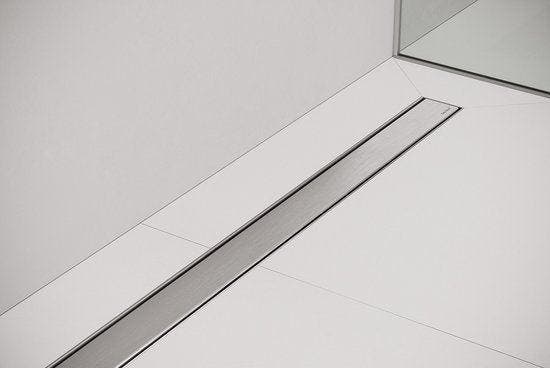 2dekans | Easydrain Compact 30 Douchegoot - Edcom30Zdry-1000, Doe-het-zelf en Bouw, Sanitair, Ophalen of Verzenden