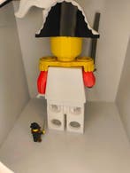 Lego MOC (My own creation) - Pirates - Set: 6277 Fig: pi074