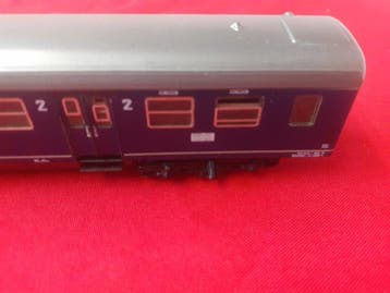 Märklin H0 - 4049 - Wagon de passagers pour trains