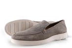Santoni Loafers in maat 44 Bruin, Vêtements | Hommes, Chaussures, Verzenden, Loafers