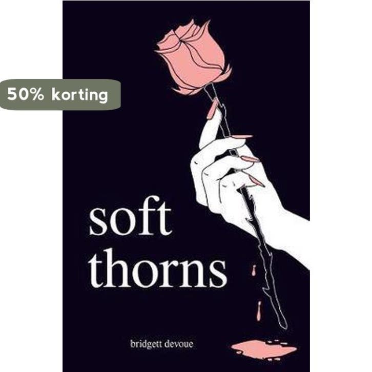 Soft Thorns 9781449496883 Bridgett Devoue, Livres, Langue | Anglais, Envoi