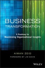 Business Transformation 9781118724651 Jim Davis, Verzenden, Gelezen, Jim Davis