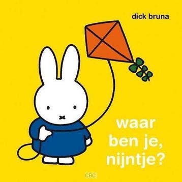 Waar ben je, nijntje? - Bruna, Boeken, Verzenden, Nieuw