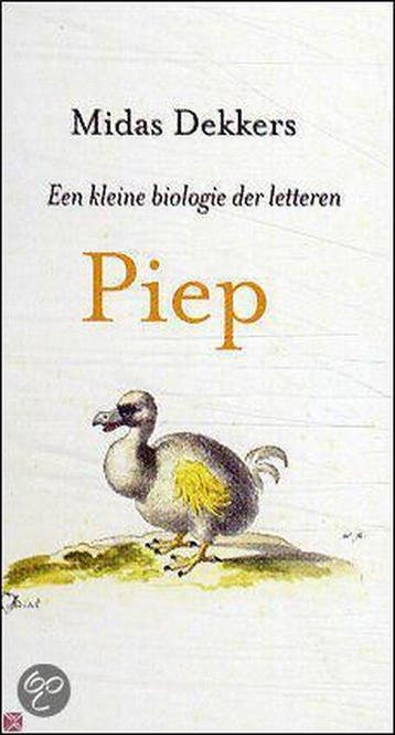 Piep - Dekkers, Verzenden