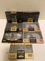 Maxell - XLII 90 / XLII-S 90 Cassette audio vierge -, Nieuw