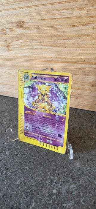 Pokémon - 1 Card - Alakazam Foil - Various sets, Nieuw