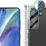 Samsung Galaxy S23 Metalen Camera Lens Cover - Shockproof, Verzenden, Nieuw