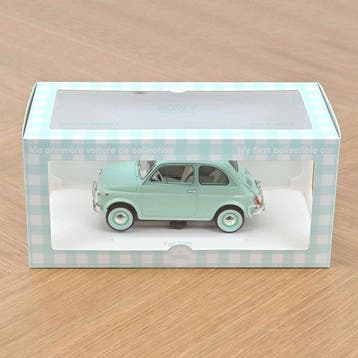 Norev 1:18 - Modelauto - Fiat 500, Nieuw