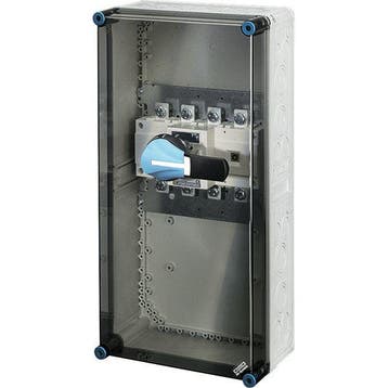 Hensel Mi Diviseurs Brise-charge - MI 7454, Verzenden