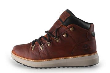 Timberland Veterboots in maat 41½ Bruin, Kleding | Heren, Schoenen, Bruin, Verzenden, Timberland, Boots