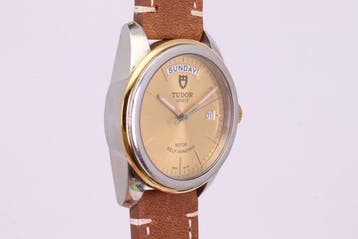 Tudor - Glamour - Zonder minimumprijs - 56003 | Champagne