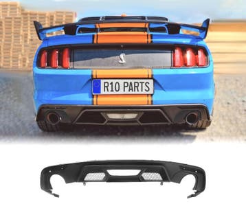DIFFUSEUR FORD MUSTANG 15-17 LOOK GT500, Verzenden