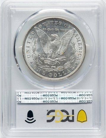 Verenigde Staten. 1 Dollar 1887 - PCGS MS63 (Philadephia)