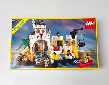 Lego Set - 6276 - Pirates - 6276