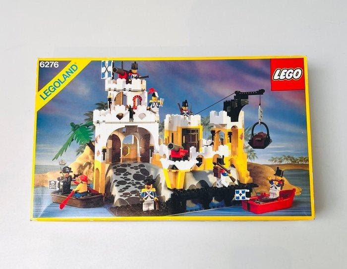 Lego Set - 6276 - Pirates - 6276, Enfants & Bébés, Jouets | Duplo & Lego