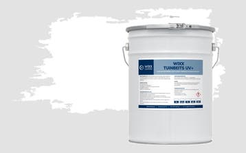 Wixx Tuinbeits UV+ Wit 20L, Verzenden