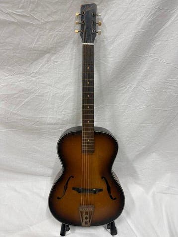 Egmond - Combo - Archtop - - Akoestische gitaar - Nederland