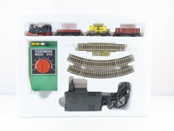 Fleischmann N - 9316 - Treinset (1) - Startset met, Hobby en Vrije tijd, Nieuw
