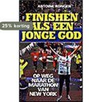 Finishen als een jonge god 9789021599069 A. Rongen, Verzenden, Gelezen, A. Rongen