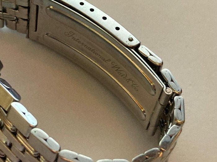 IWC - AUTOMATIC - 1869549 - Heren - 1970-1979, Bijoux, Sacs & Beauté, Montres | Hommes